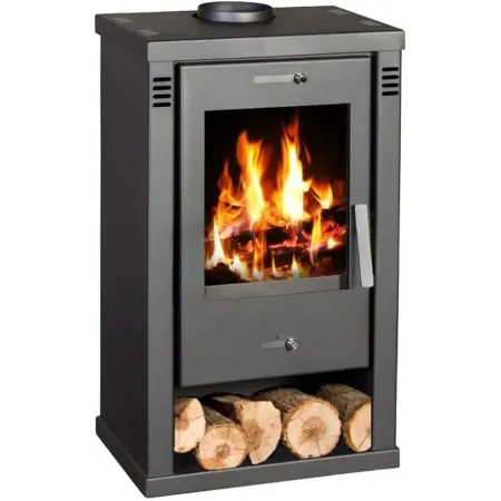 BALKAN ENERGY wood stove, Talon model, Power 7kW