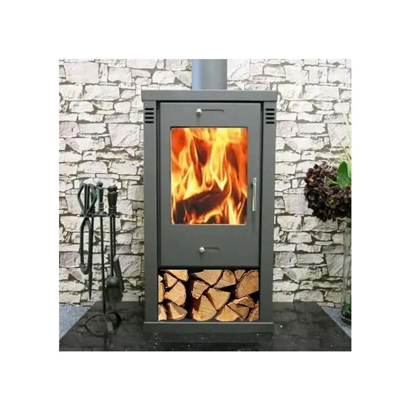 BALKAN ENERGY houtkachel, model Talon, vermogen 7kW BALKAN ENERGY houtkachel, model Talon, vermogen 7kW