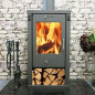 BALKAN ENERGY Holzofen, Talon-Modell, Leistung 7 kW BALKAN ENERGY Holzofen, Talon-Modell, Leistung 7 kW