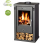 BALKAN ENERGY houtkachel, model Talon, vermogen 7kW BALKAN ENERGY houtkachel, model Talon, vermogen 7kW