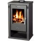 BALKAN ENERGY wood stove, Talon model, Power 7kW