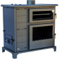 Mehrstoffofen mit JOIMA-Ofen Modell ECO VALLE