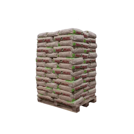 PAULS Pellets houtpellets - 70 zakken (1050 kg)