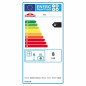 Poêle à granulés étanche Kira 9.2 kW Bronpi Poêle à granulés étanche Kira 9.2 kW Bronpi