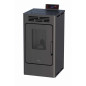 Poêle à granulés étanche Kira 9.2 kW Bronpi Poêle à granulés étanche Kira 9.2 kW Bronpi