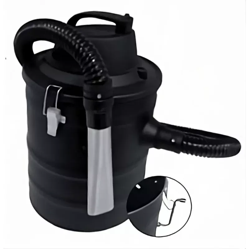 Lienbacher Ash Vacuum - Powerful & practical for stoves and fireplaces Lienbacher Ash Vacuum - Powerful & practical for stoves and fireplaces