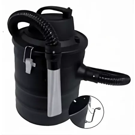 Lienbacher Ash Vacuum Cleaner | Fast Cleaning of Stoves & Fireplaces