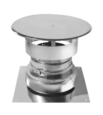 High finish kit + vacuum cap | Safety & duct draft