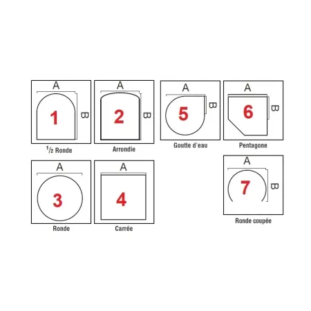 Glass floor plate – Designer protection for stoves and fireplaces