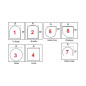 Glass floor plate – Designer protection for stoves and fireplaces Glass floor plate – Designer protection for stoves and fireplaces