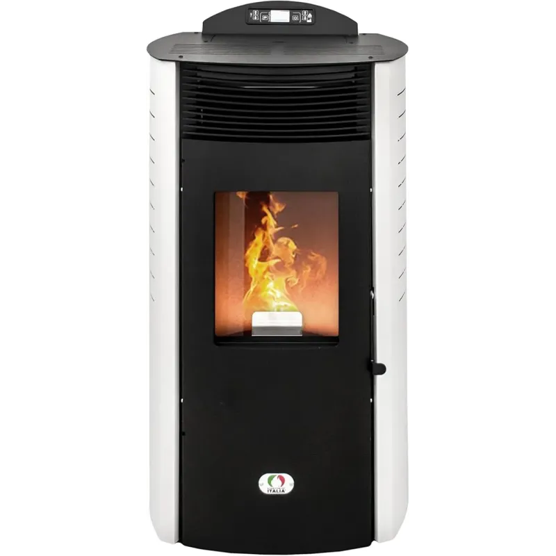 STUFE A PELLET ITALIA Siberia New 18 kW Wi-Fi – Ventilated air pellet stove A++ STUFE A PELLET ITALIA Siberia New 18 kW Wi-Fi – Ventilated air pellet stove A++