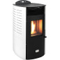 STUFE A PELLET ITALIA Siberia New 18 kW Wi-Fi – Ventilated air pellet stove A++ STUFE A PELLET ITALIA Siberia New 18 kW Wi-Fi – Ventilated air pellet stove A++
