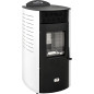 STUFE A PELLET ITALIA Siberia New 18 kW Wi-Fi – Ventilated air pellet stove A++ STUFE A PELLET ITALIA Siberia New 18 kW Wi-Fi – Ventilated air pellet stove A++