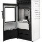 STUFE A PELLET ITALIA Siberia New 18 kW Wi-Fi – Ventilated air pellet stove A++ STUFE A PELLET ITALIA Siberia New 18 kW Wi-Fi – Ventilated air pellet stove A++
