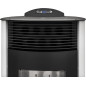 STUFE A PELLET ITALIA Siberia New 18 kW Wi-Fi – Ventilated air pellet stove A++ STUFE A PELLET ITALIA Siberia New 18 kW Wi-Fi – Ventilated air pellet stove A++