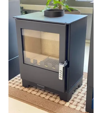 Kleiner Holzofen EEK A+ Verso 3L 5 kW | Kompakt & effizient