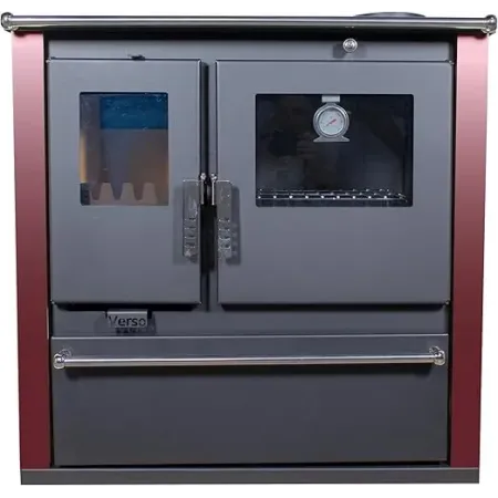 EEK A+ Verso CS Plus Houtfornuis 7,7 kW Bordo | Eco & efficiënt