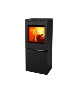 Aduro H5 Hybrid wood and pellet stove – 7 kW Efficient and stylish heating