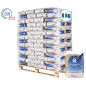 Pallet BUTAGAZ houtpellets 126 zakken van 8kg