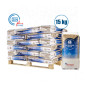 Half-pallet of BUTAGAZ pellets - 36 bags of 15kg Half-pallet of BUTAGAZ pellets - 36 bags of 15kg