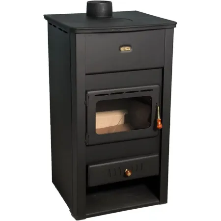Prity Cast Iron Wood Stove 10 kW K2CP